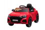  Elektroauto für Kinder Audi RSQ8 rot, USB, Kunstledersitz, 2x 35W Motor, 12V/7Ah-Batterie, 2,4 GHz Fernbedienung, weiche EVA-Räder, LED-Leuchten, Sanftanlauf, ORIGINAL-Lizenz