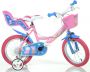 DINO Bikes - Kids bike 14 